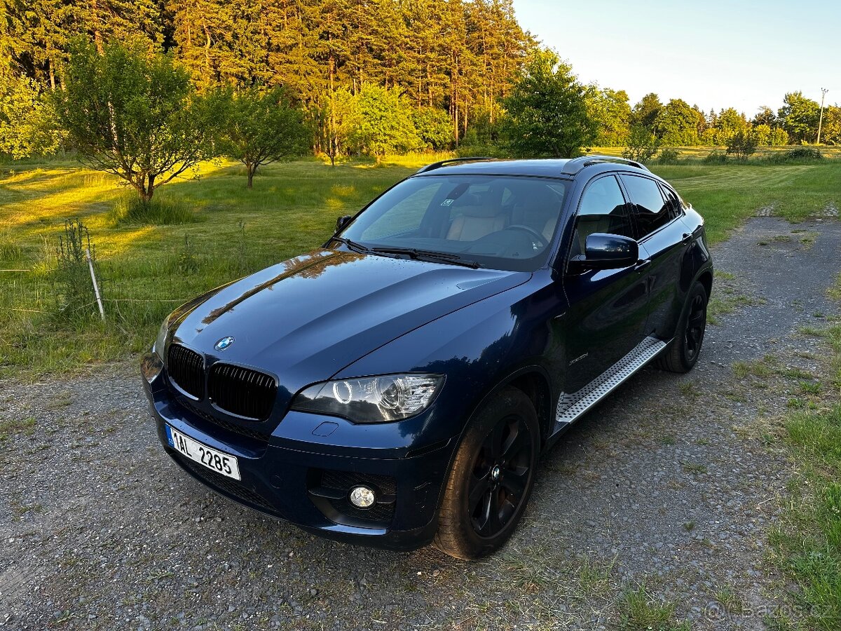 BMW e71 X6 30D