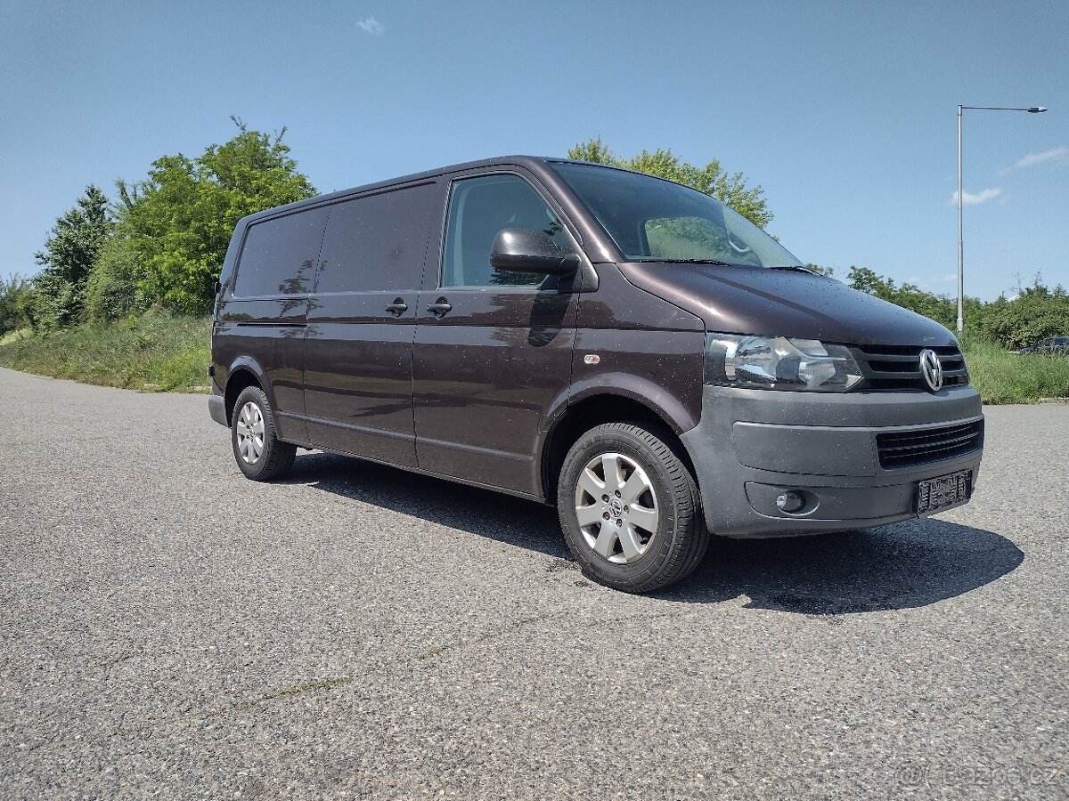 Volkswagen Transporter T5 2.0TDI - DSG