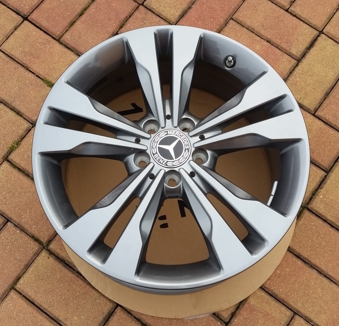 ALU kola MERCEDES W447 5x112 R18 V - class  Vito Marco polo