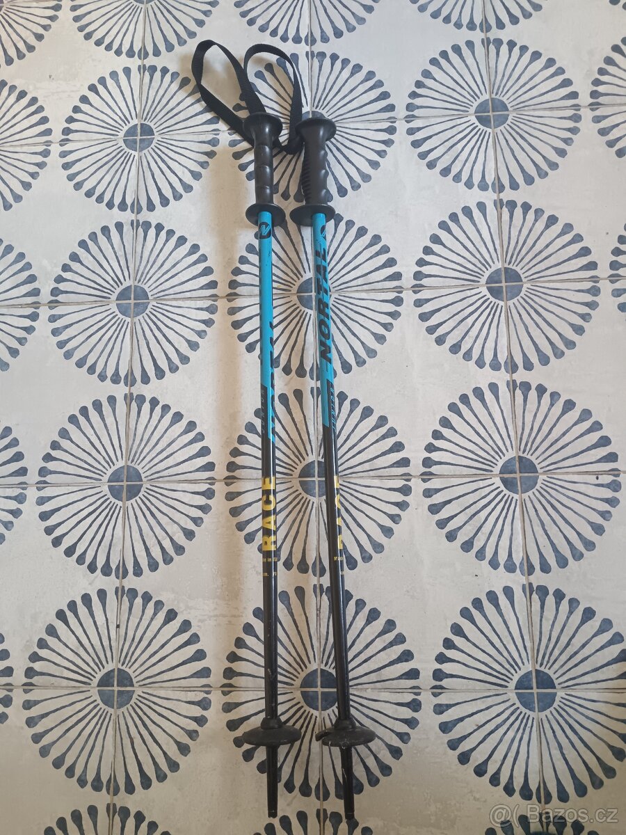 Dětské hůlky na lyže 70 cm