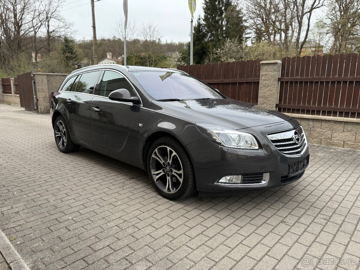 OPEL INSIGNIA 2.0CDTi 143KW 4x4 SPORT,168400KM S.K