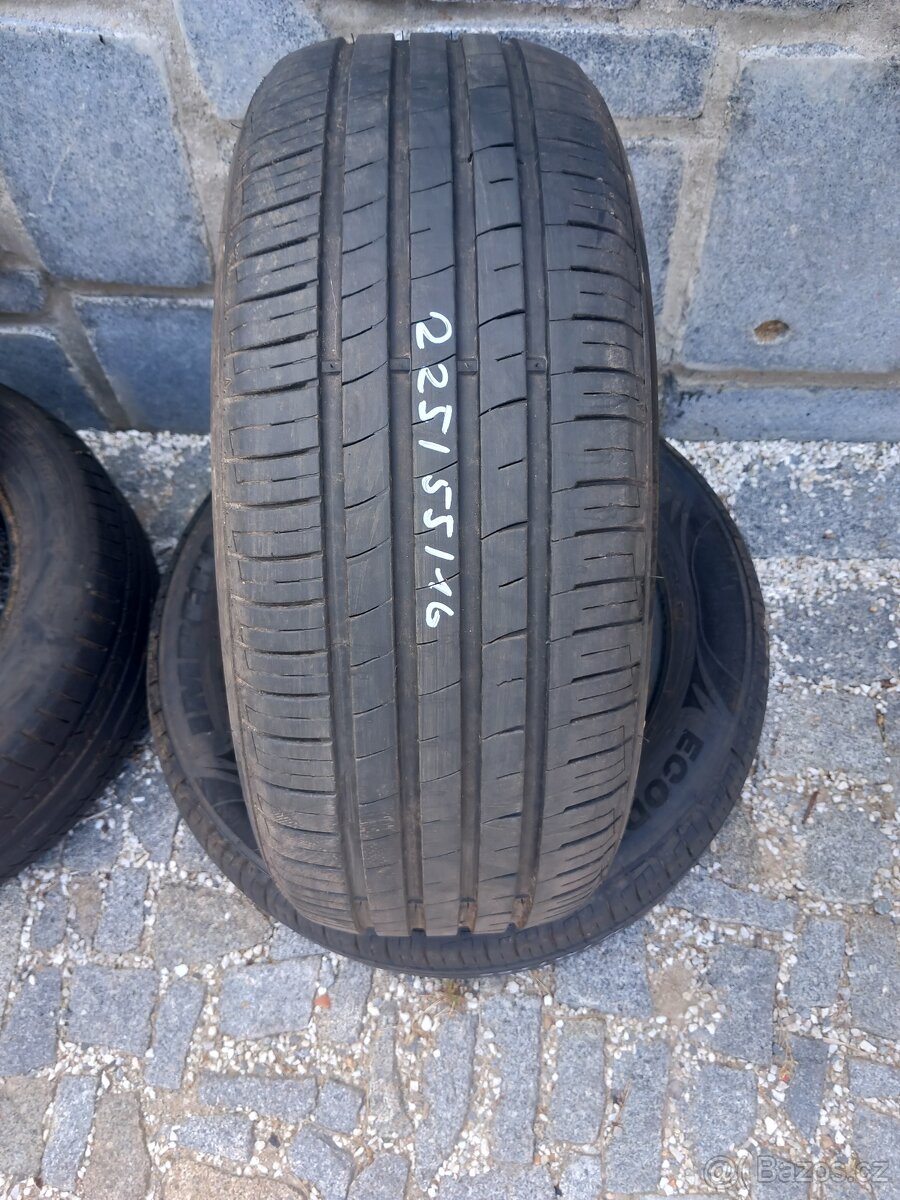 225/55/16 letní pneu 225/55 R16