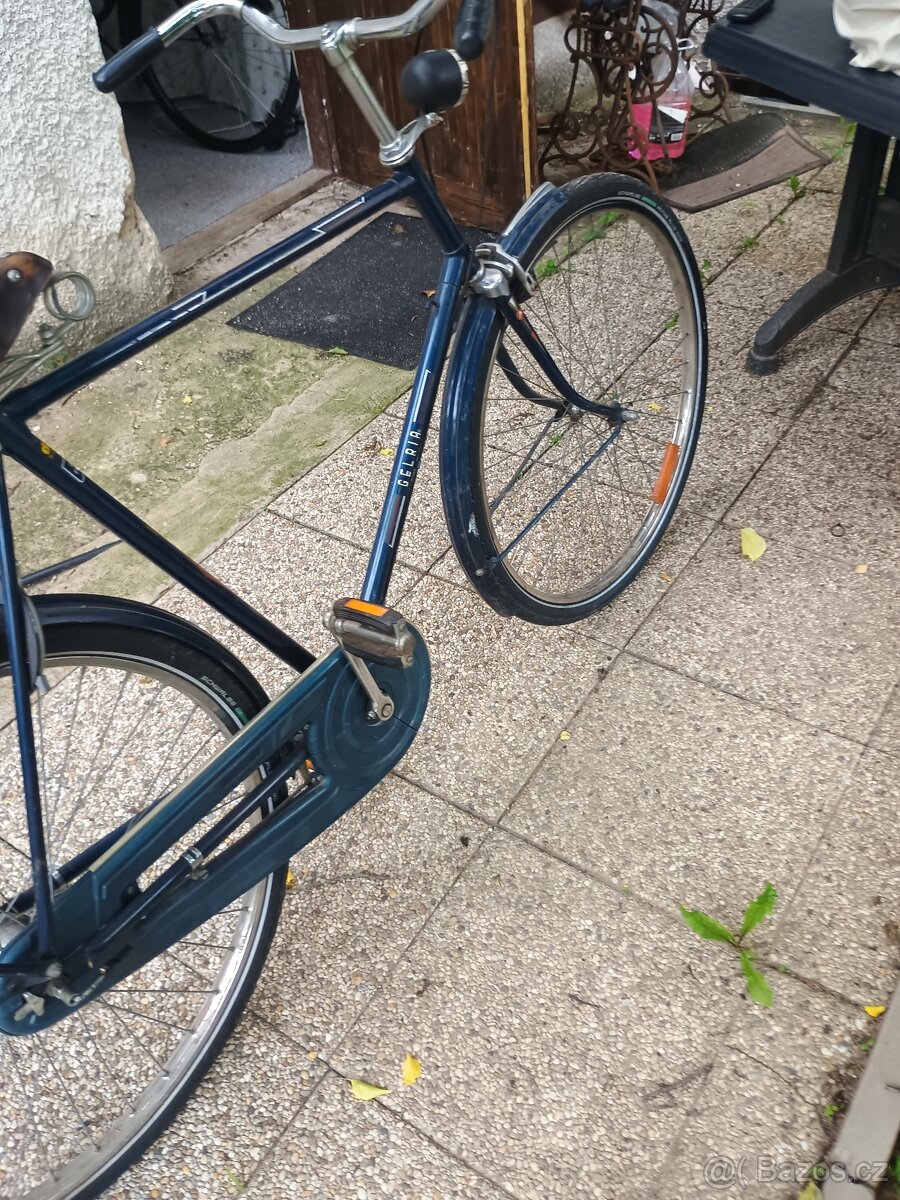 Retro holandské kolo Gerlia