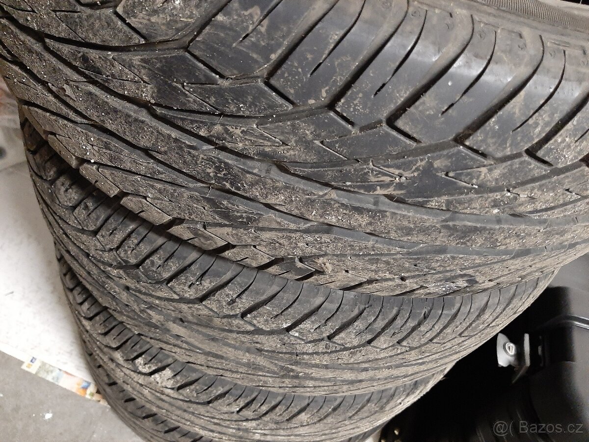 Letní pneumatiky 205/60 R16