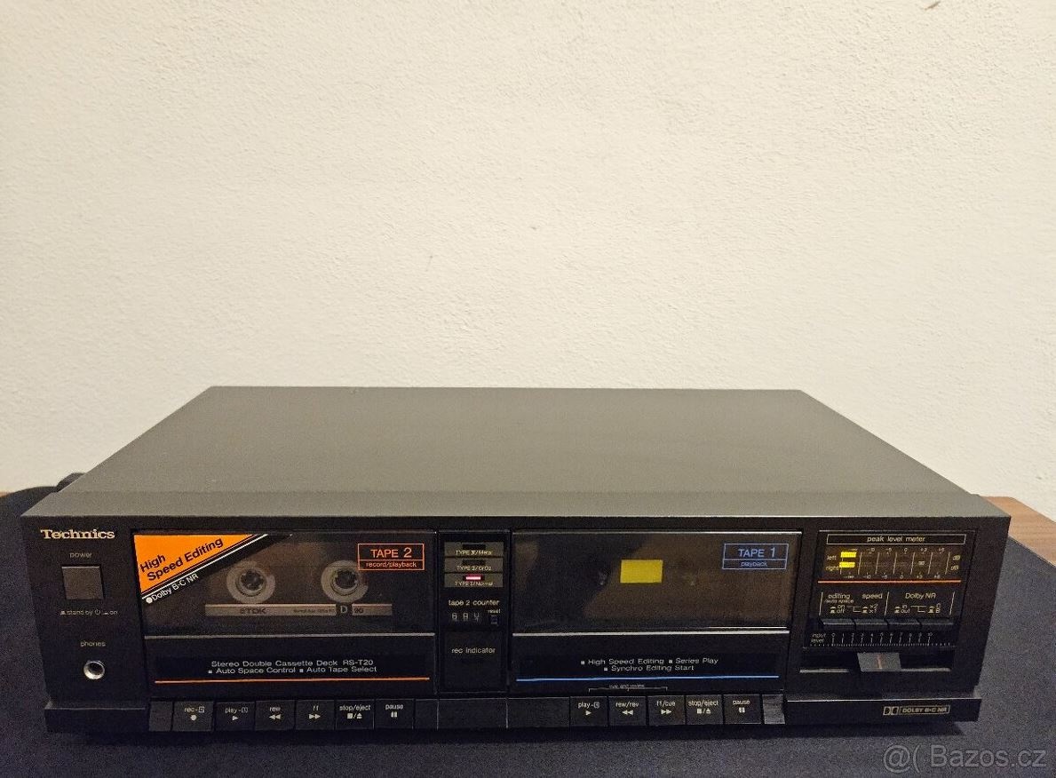 Technics RS-T20
