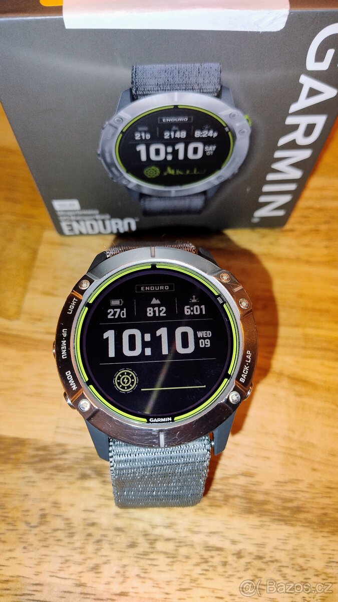 Garmin Enduro