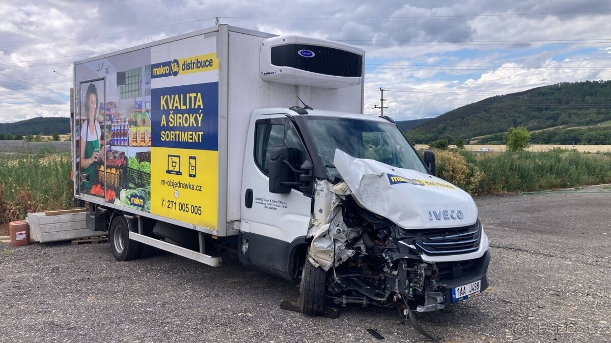 Iveco Daily 70C18