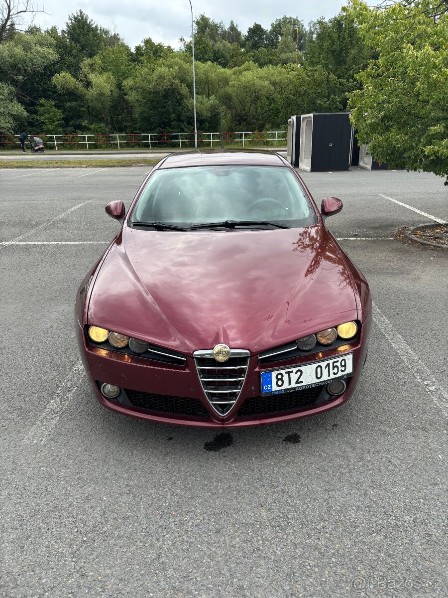 Alfa Romeo 159 1.9jtd 110kw
