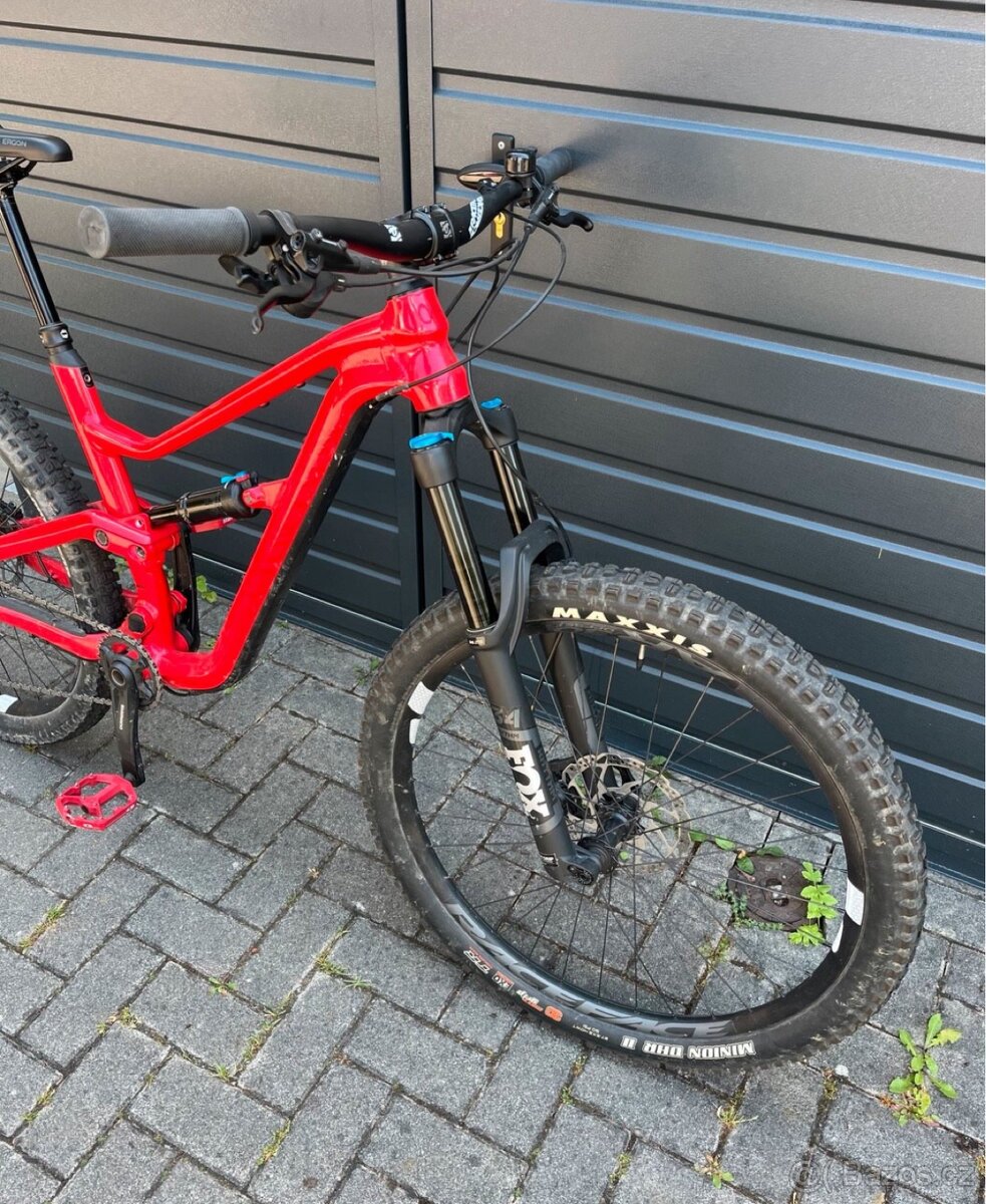 Enduro Freeride Canyon Spectral
