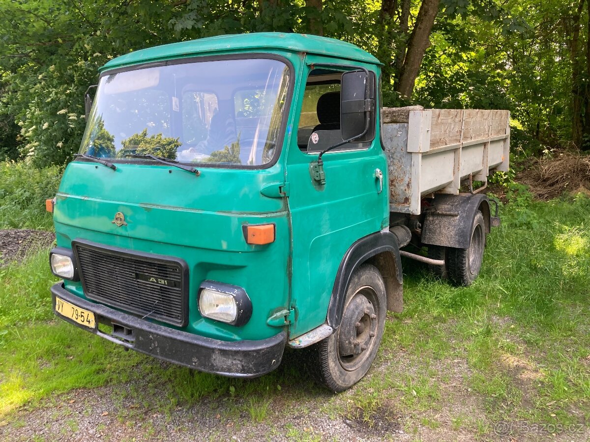 Avia A30