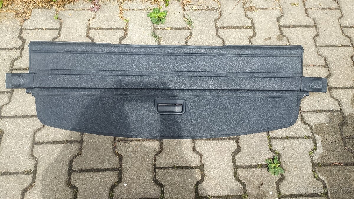 Roleta kufru škoda fabia 1 combi
