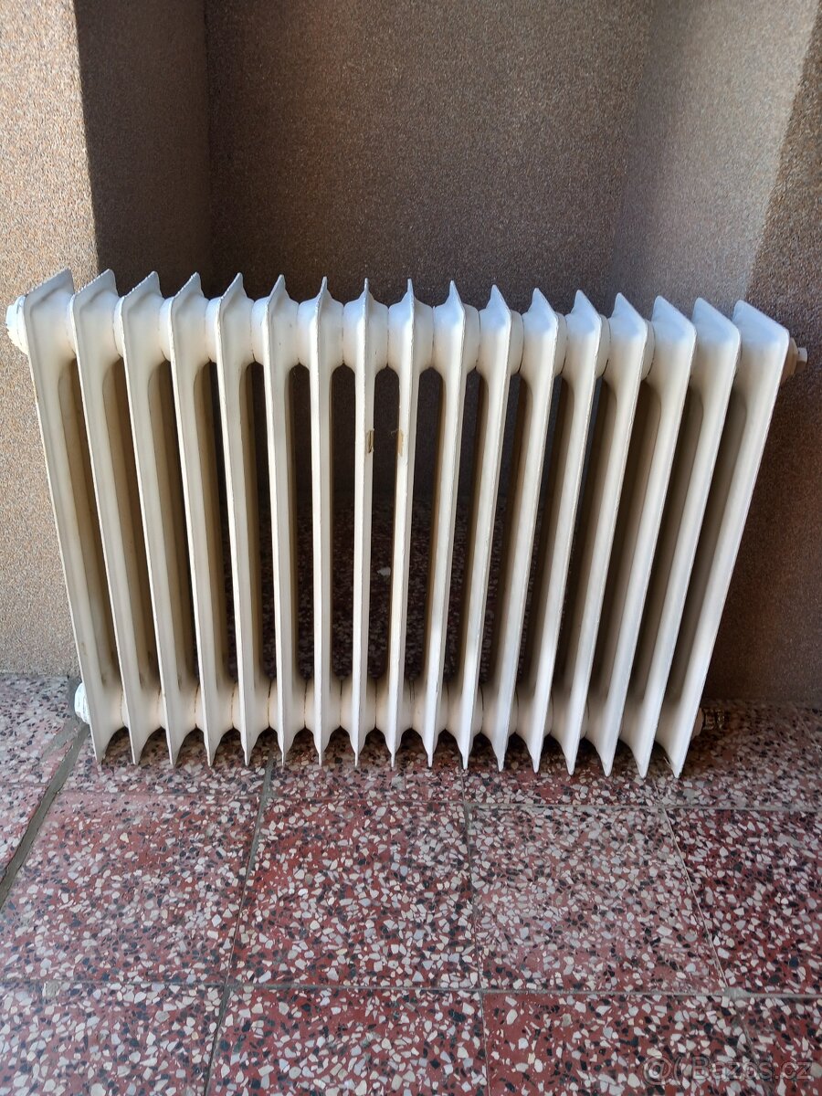 Radiátory