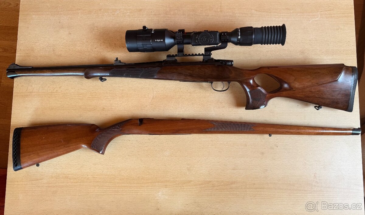 Kulovnice Cz 550 FS