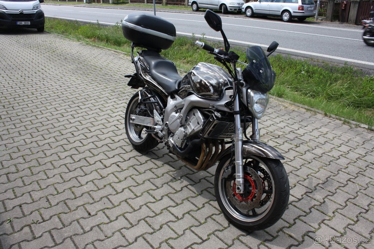 Yamaha FZ6 Fazer