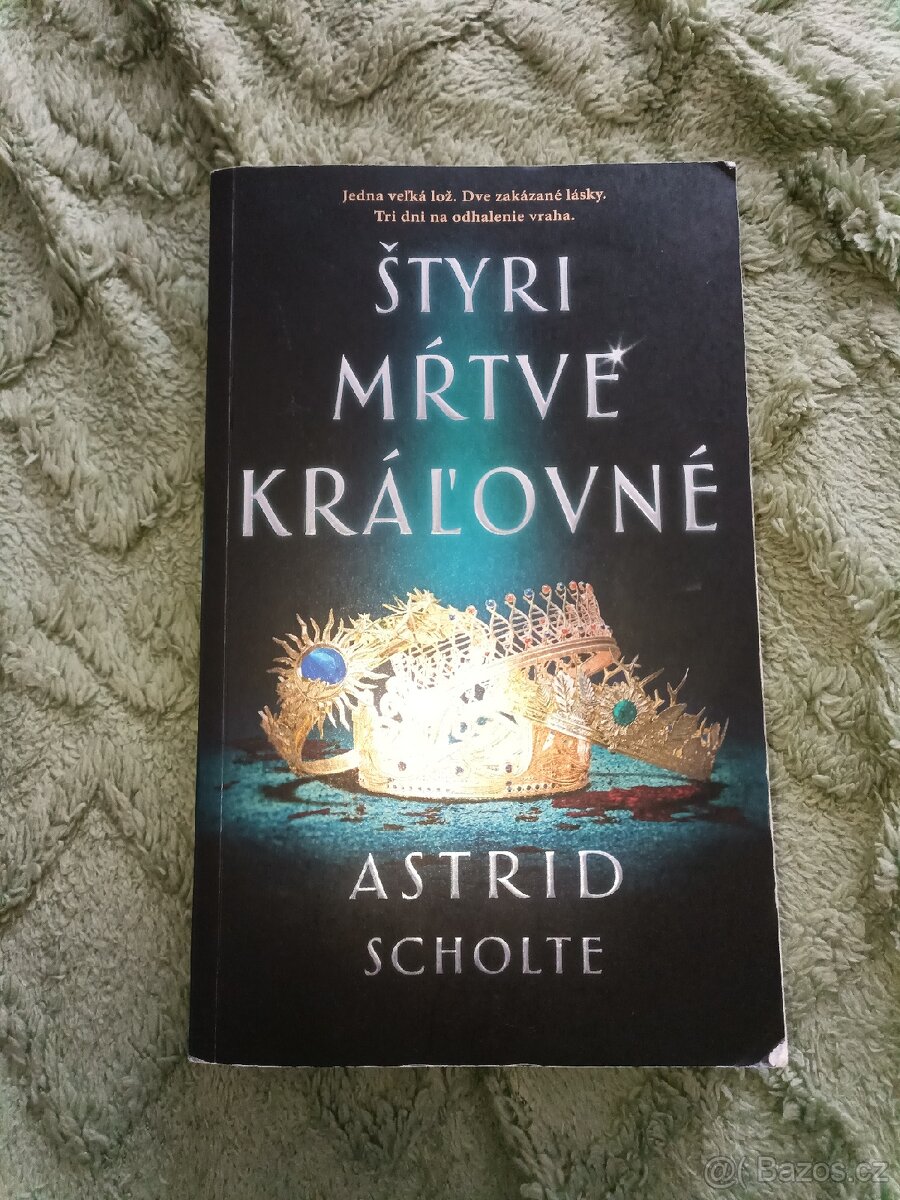 Predám použitú skoro novú knihu v dobrom stave