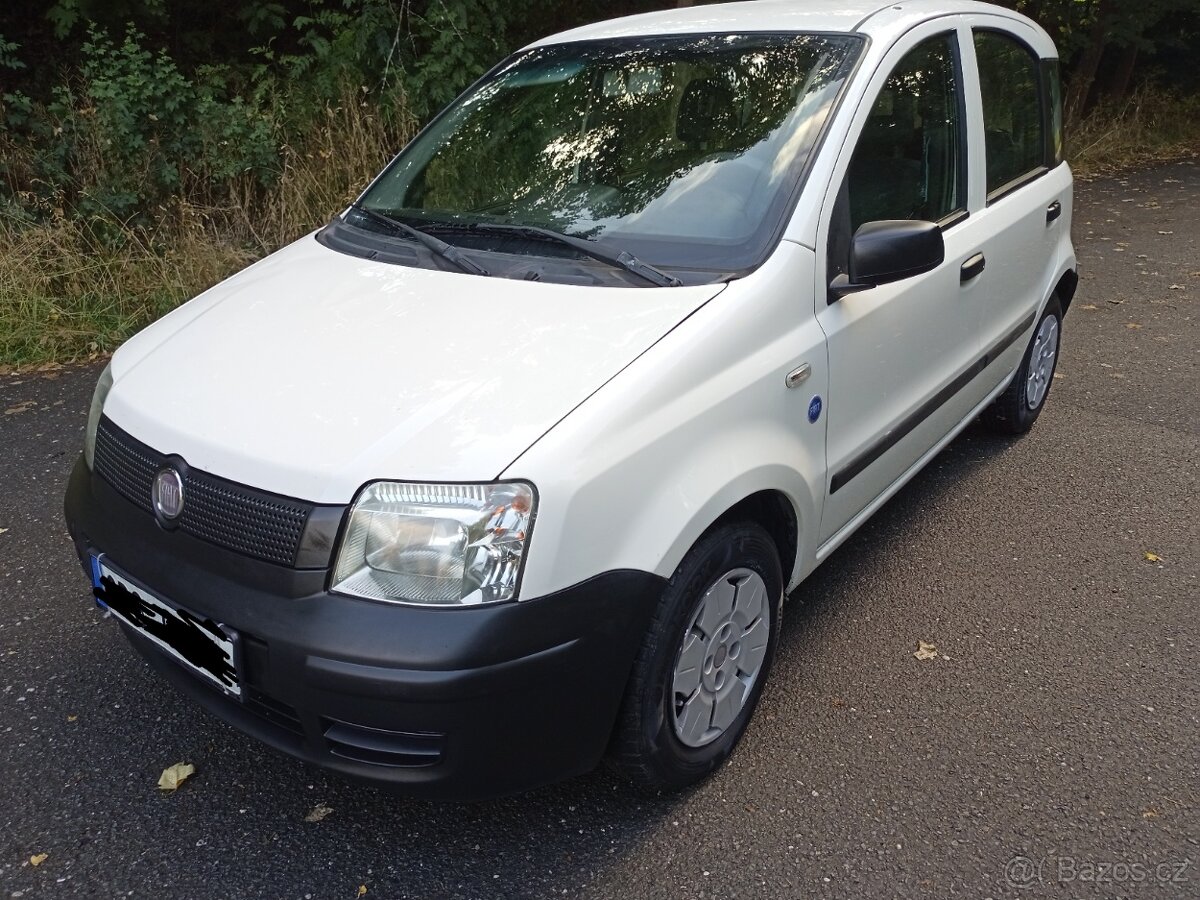 Fiat Panda 1.1 40 kw