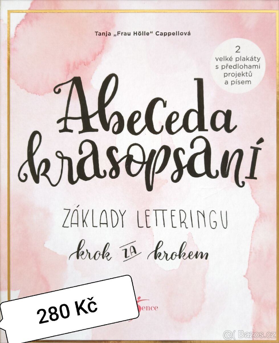 Krasopsaní - kniha+ písanka