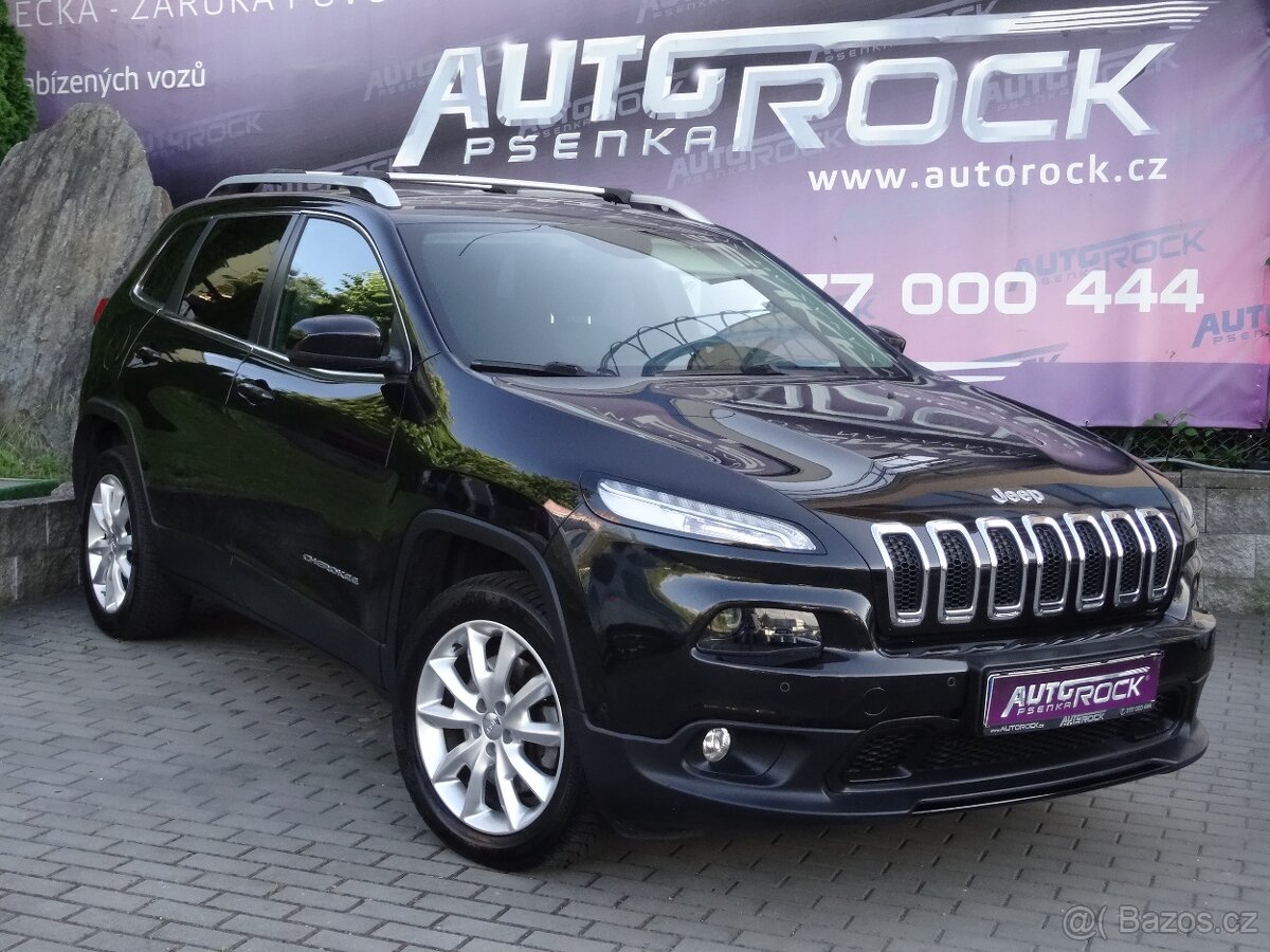 Jeep Cherokee, 2.0D 103kW