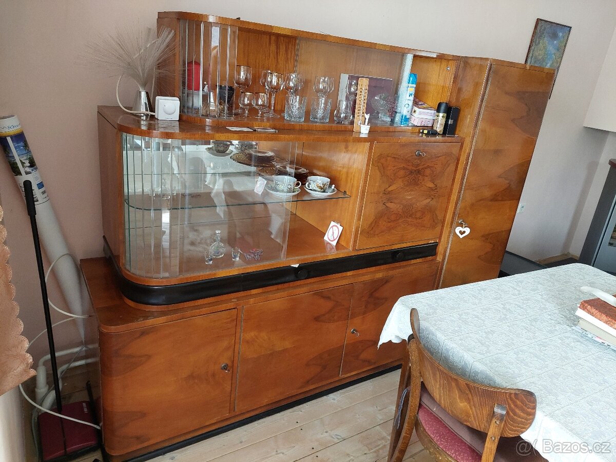 Prodám retro set