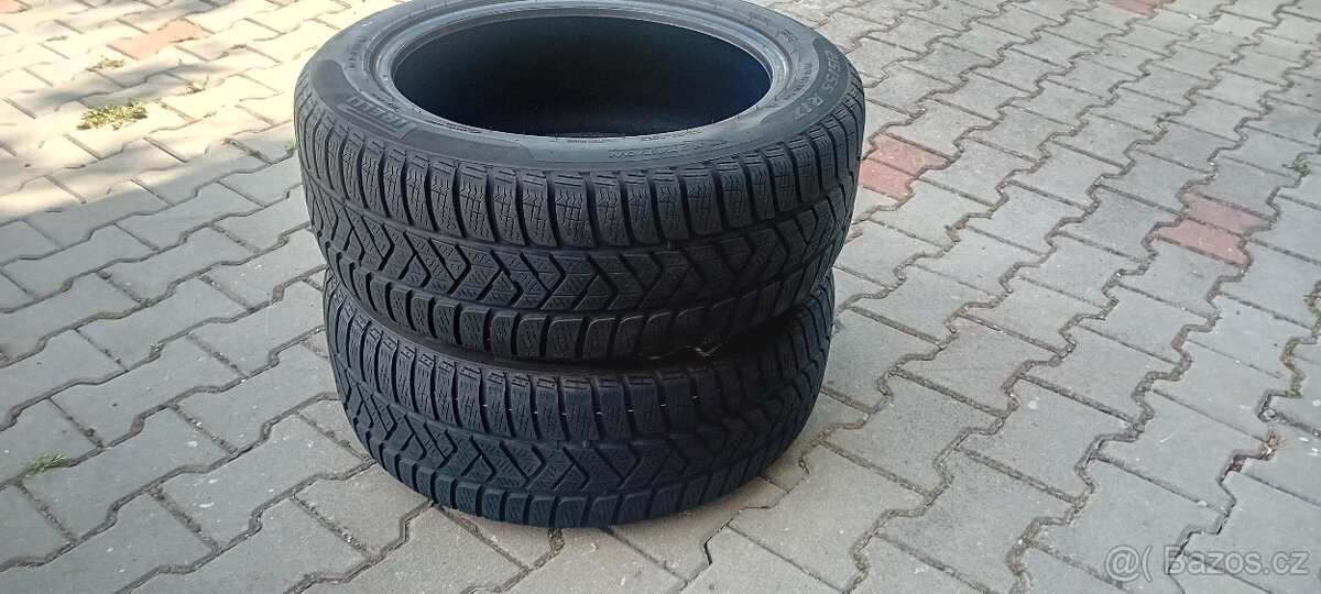 Pirelli 215/55 R17