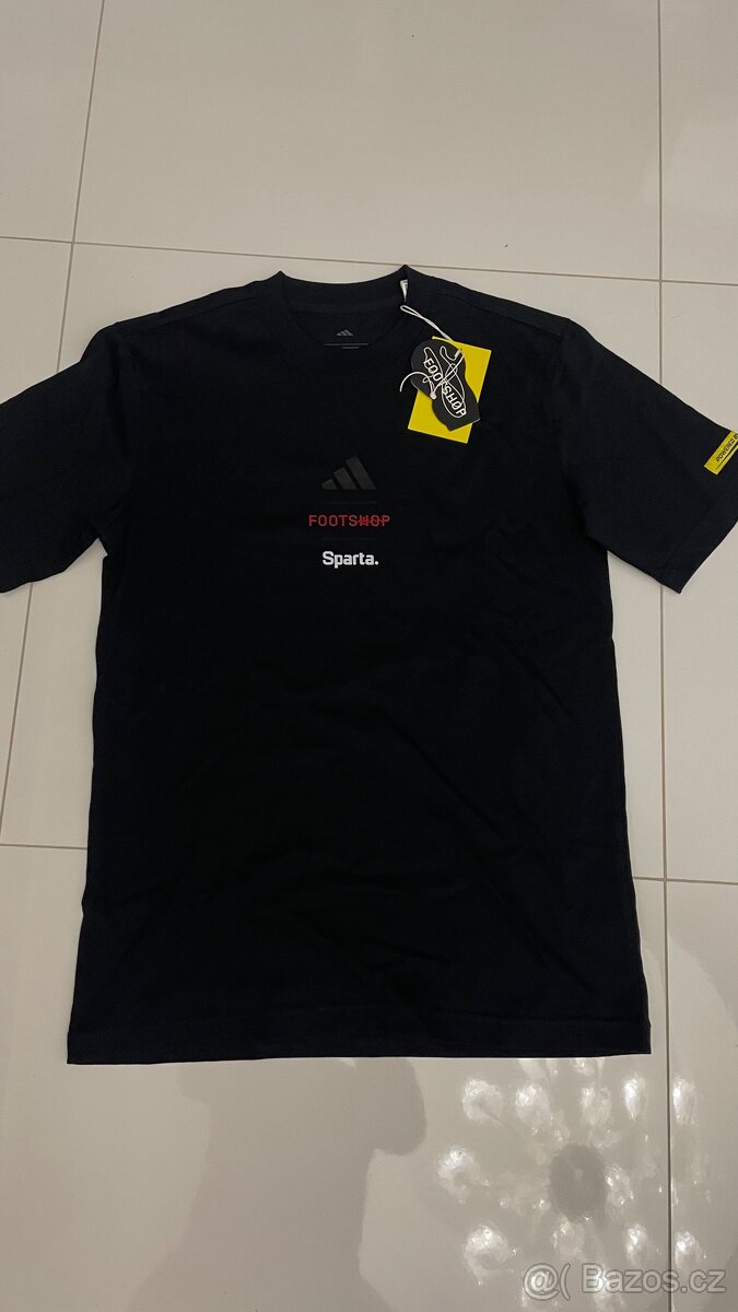 tričko Adidas X Sparta
