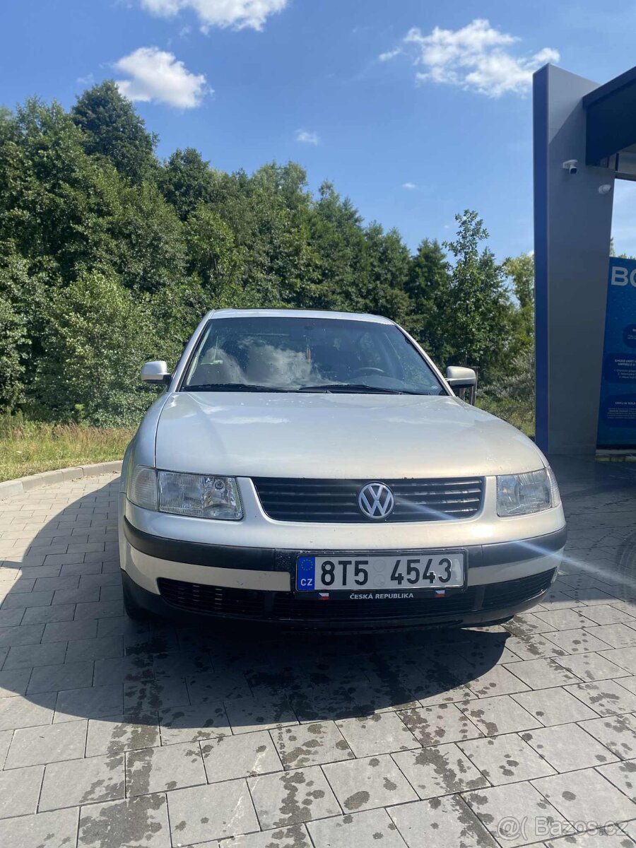 Passat b5 1.9 tdi STK PLATNA 11/25