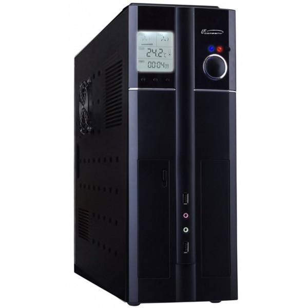 Nová PC skrinka slim ATX Magic7