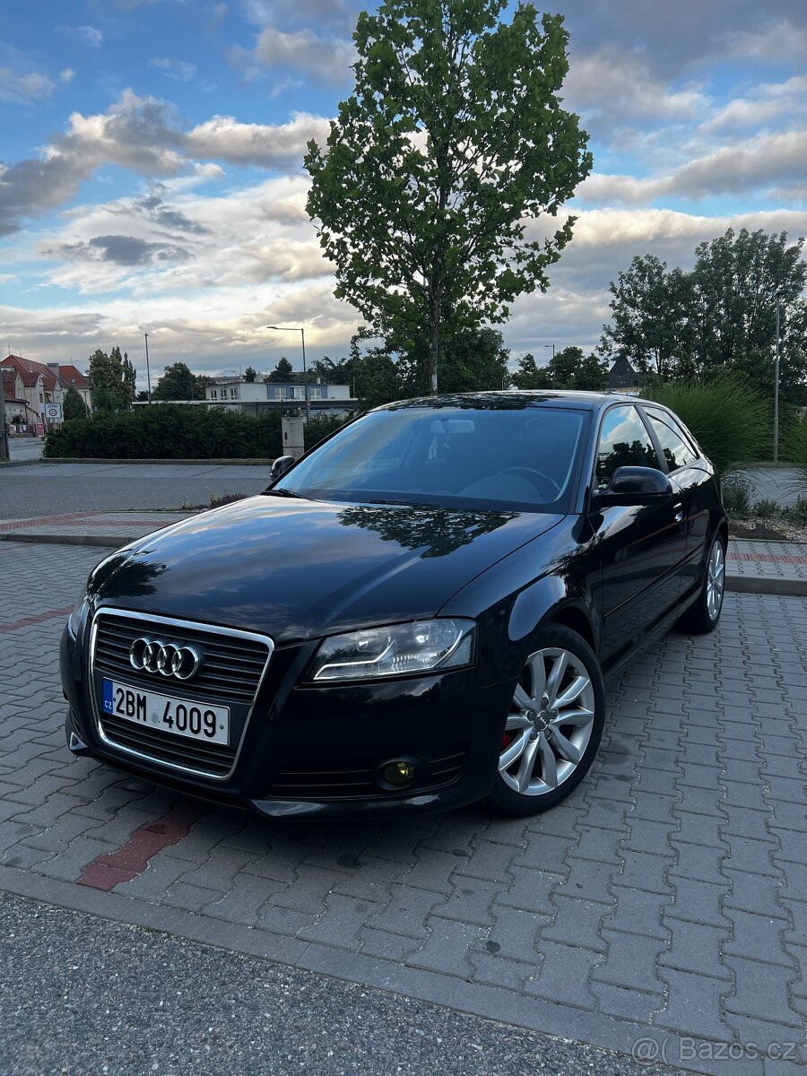 Audi A3 2.0 tdi 103kw