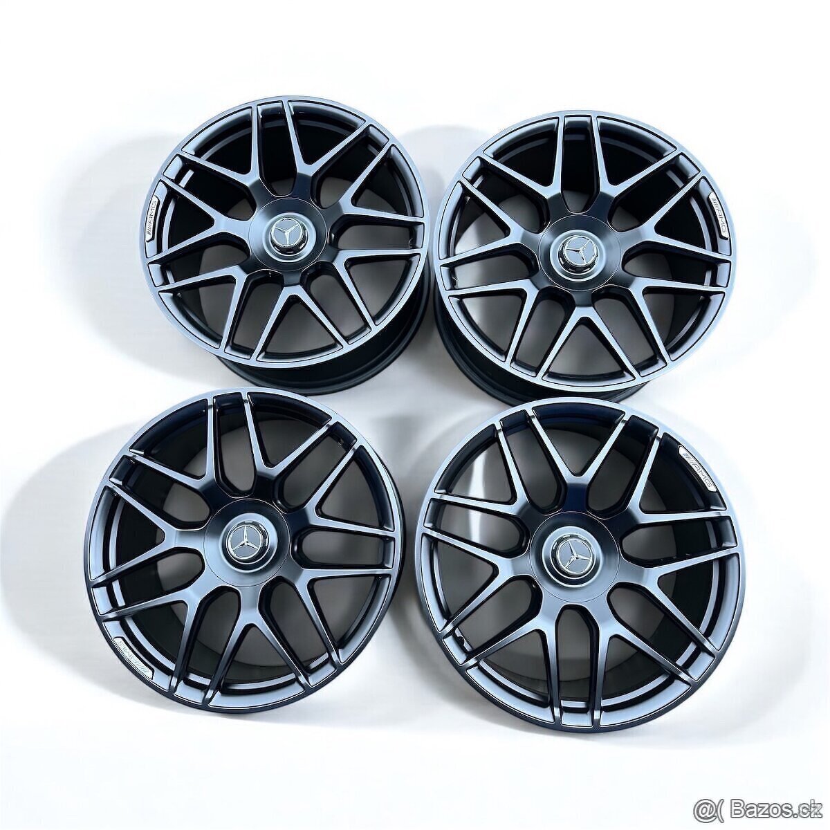 Originál kola alu Mercedes G63 AMG 22 R22 W463