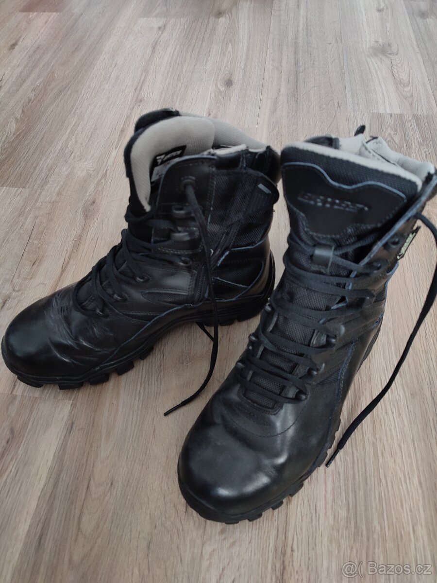 boty BATES Delta 8