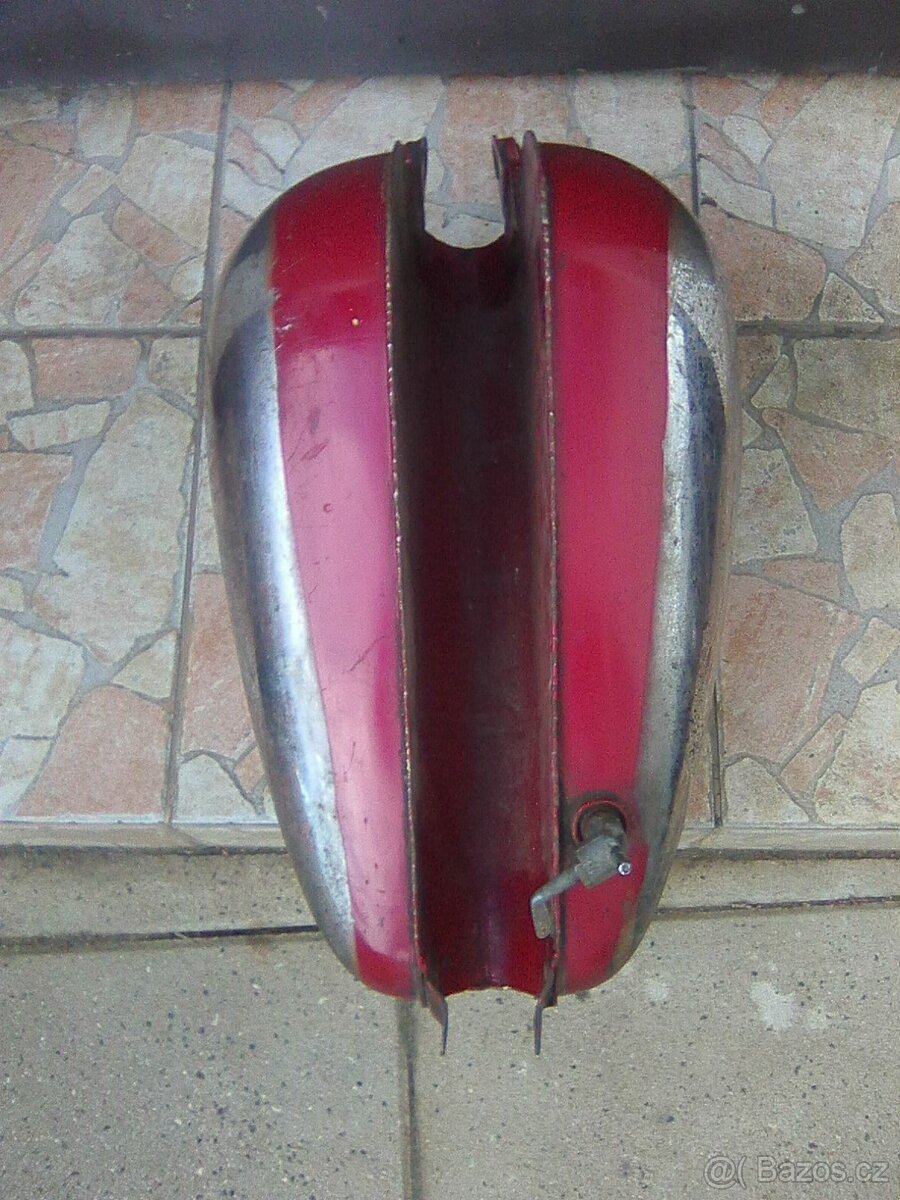 nádrž