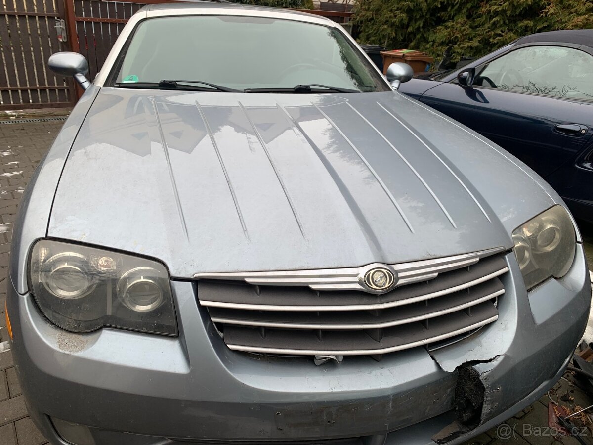 CHrysler Crossfire