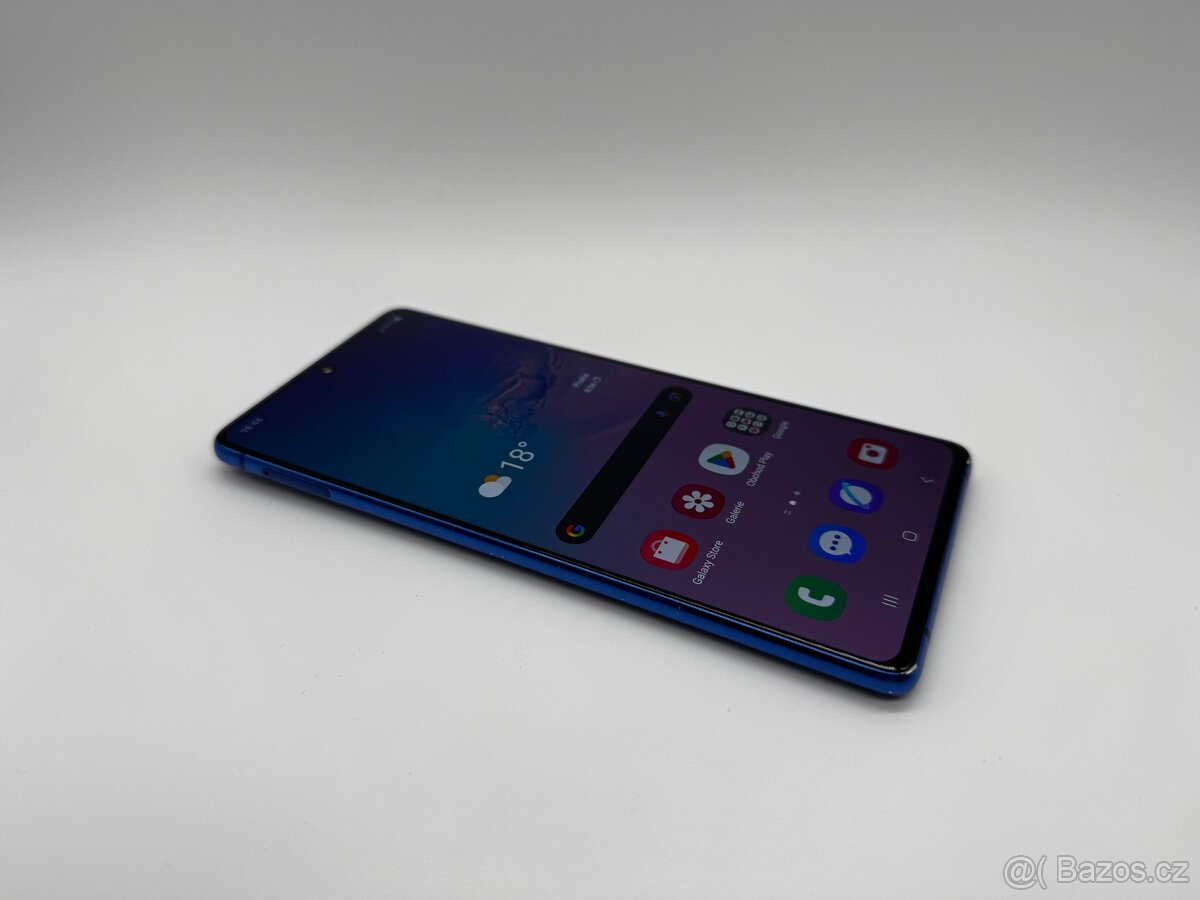 Samsung S10 Lite 8GB/128GB Blue