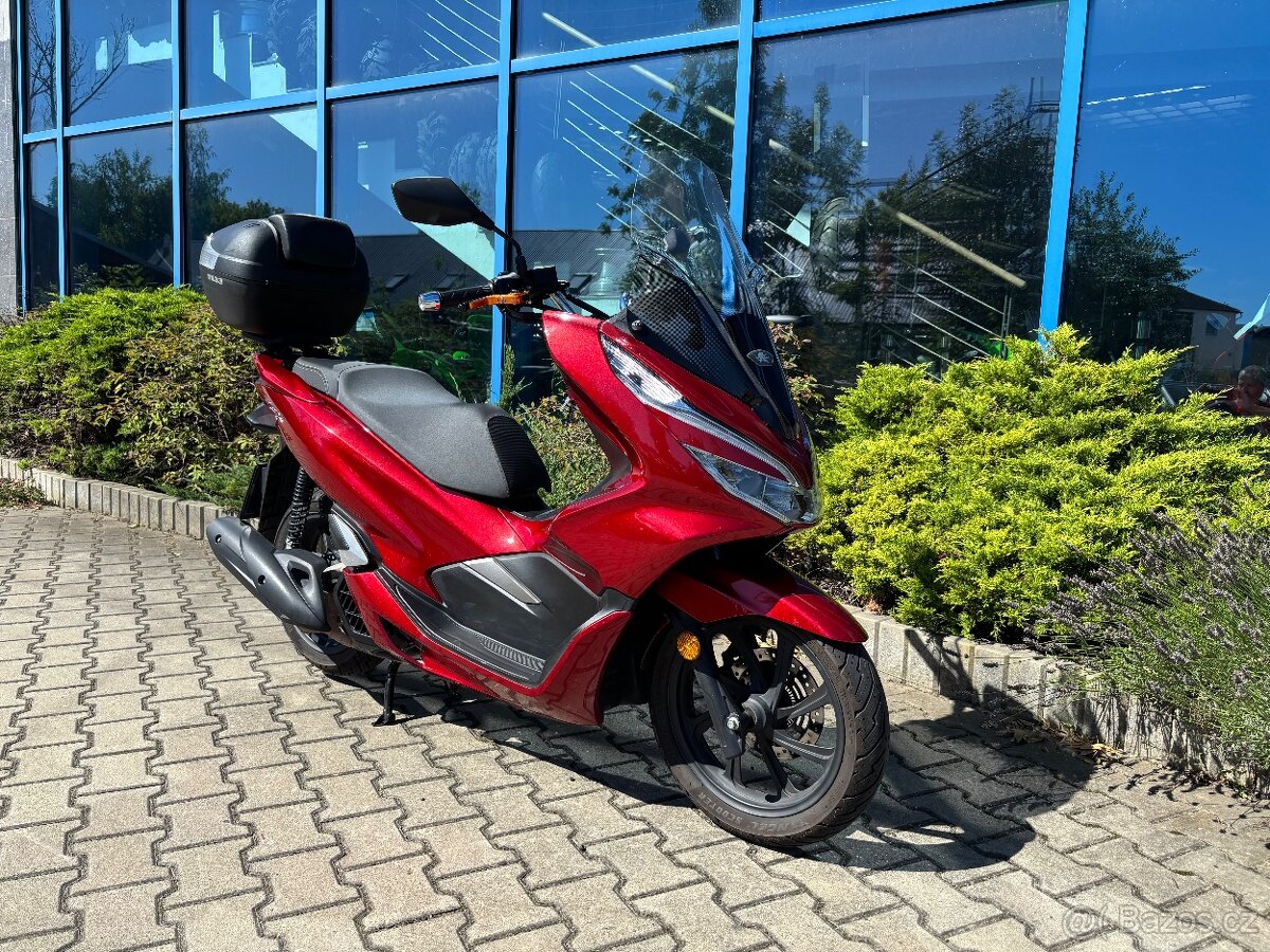 Honda pcx 125 2018