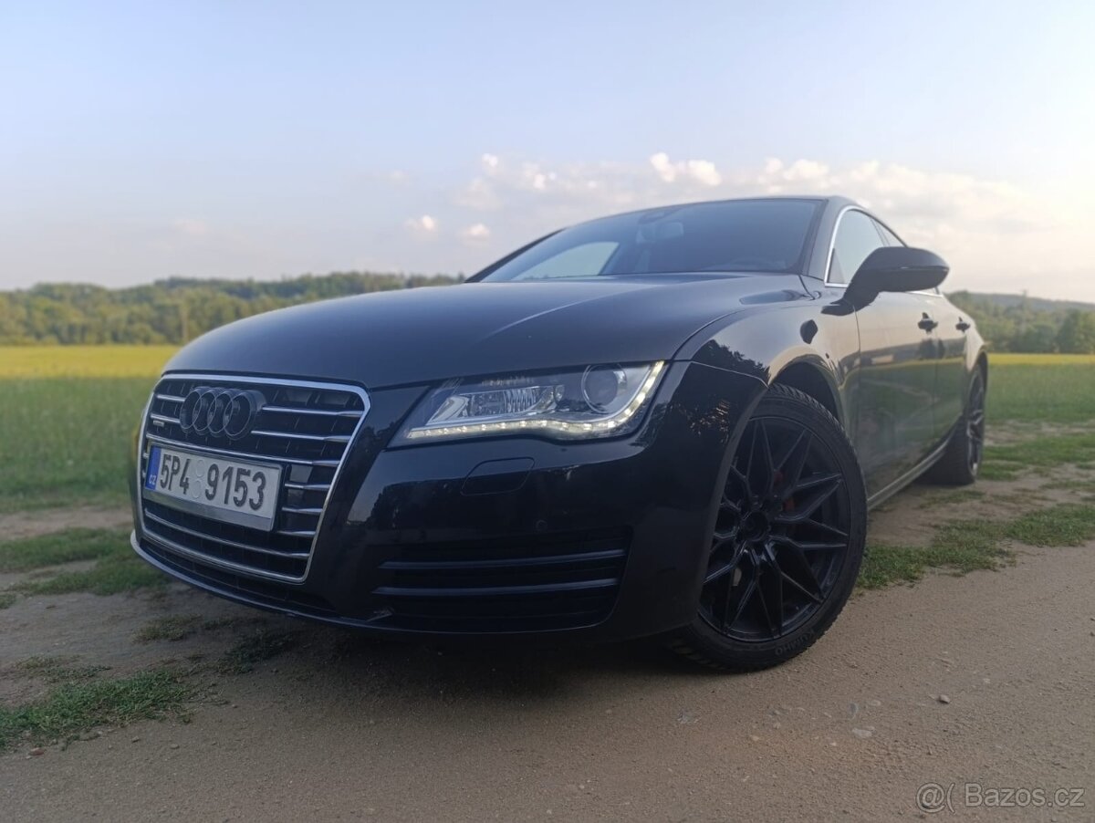 Audi a7