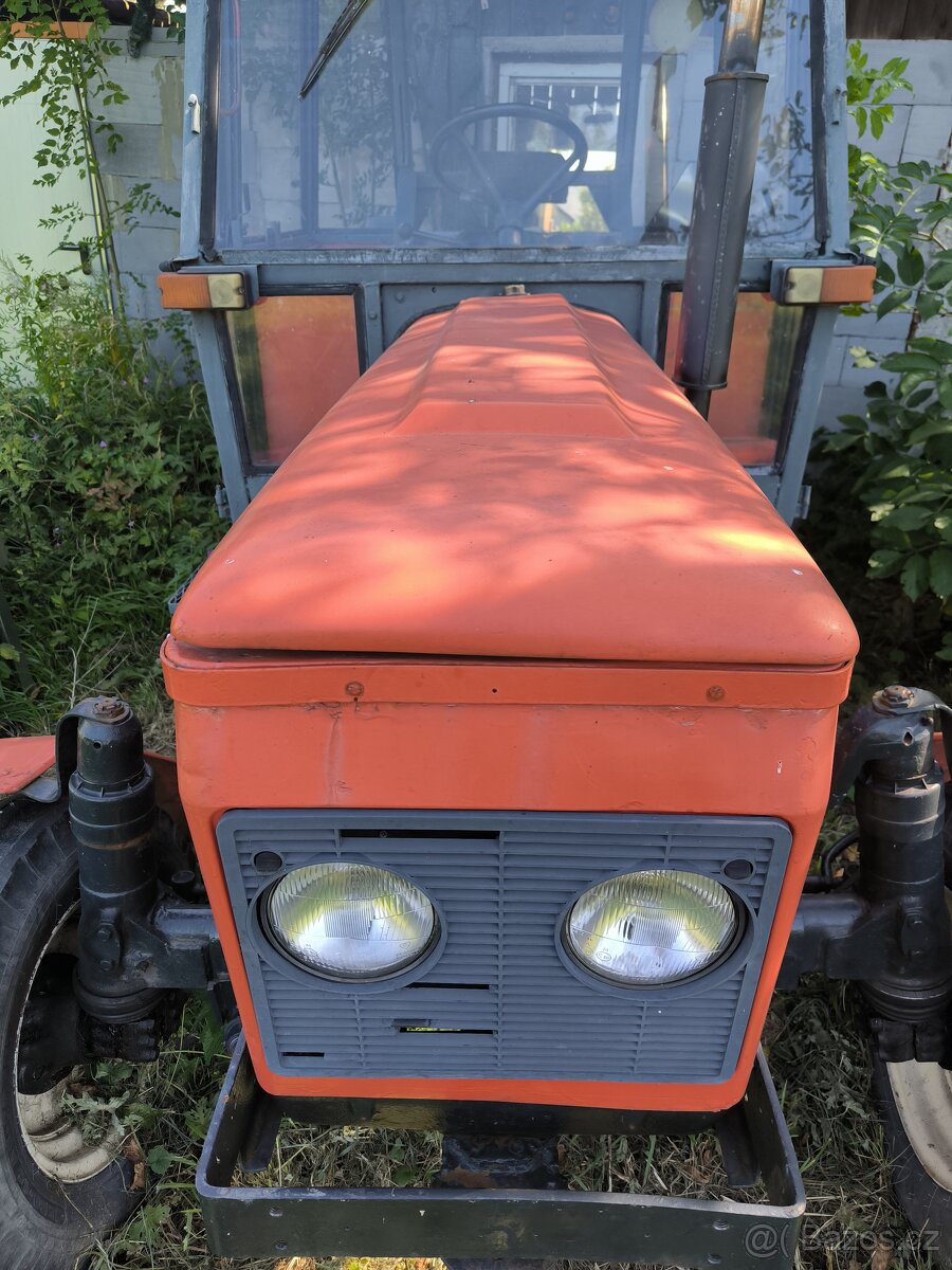 Zetor