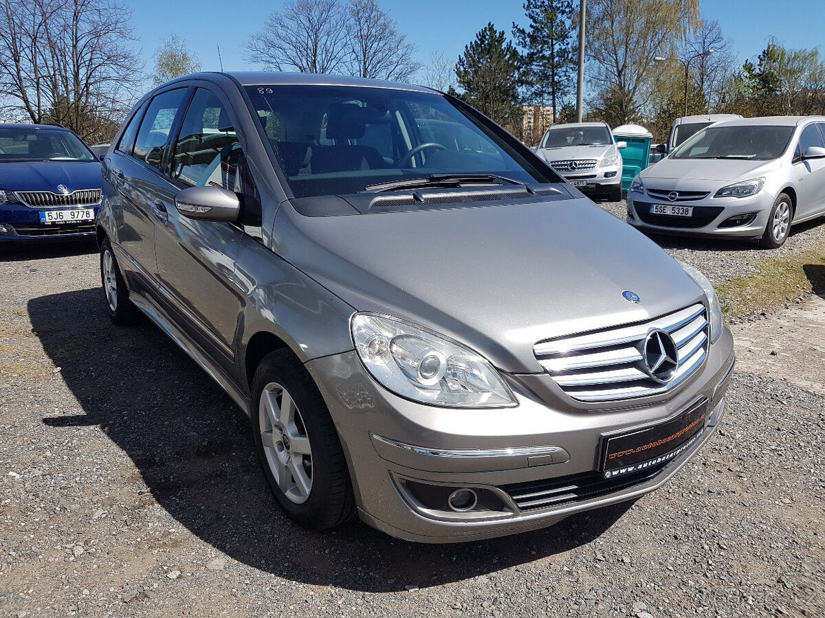Mercedes-Benz B 170 1.7i 85KW 111.000KM SERVISKA