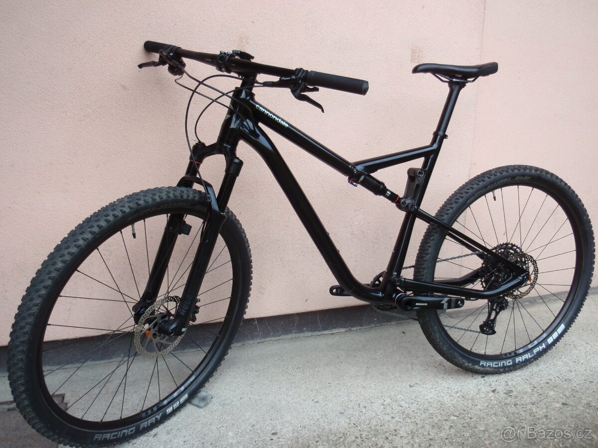 Málo jetý Cannondale Scalpel Si 29" 6