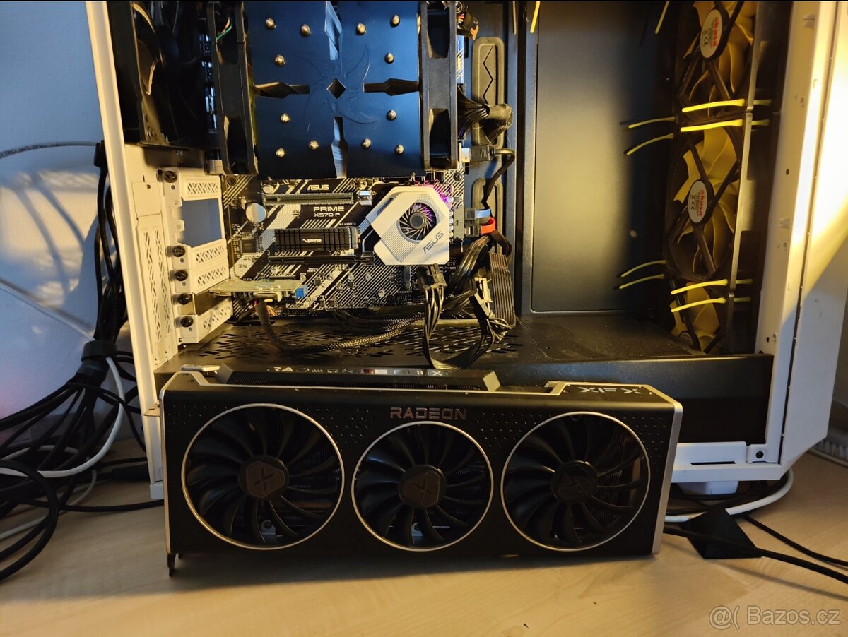 XFX Speedster MERC 319 Radeon RX 6900 XT Ultra 16GB