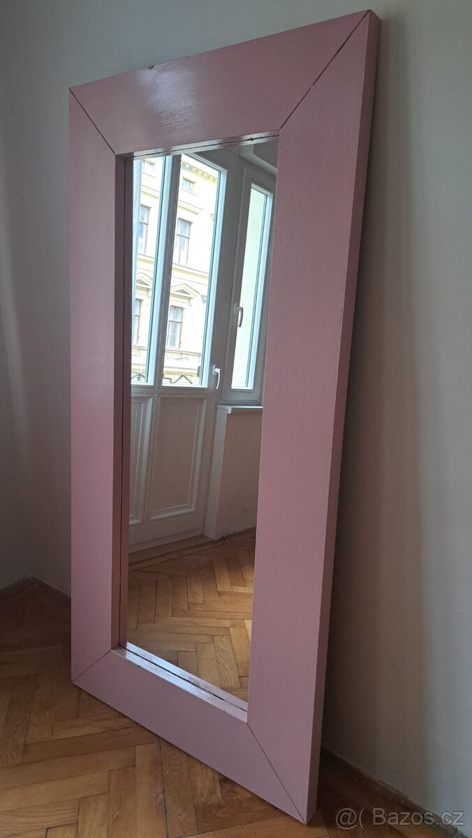 Zrcadlo IKEA velke