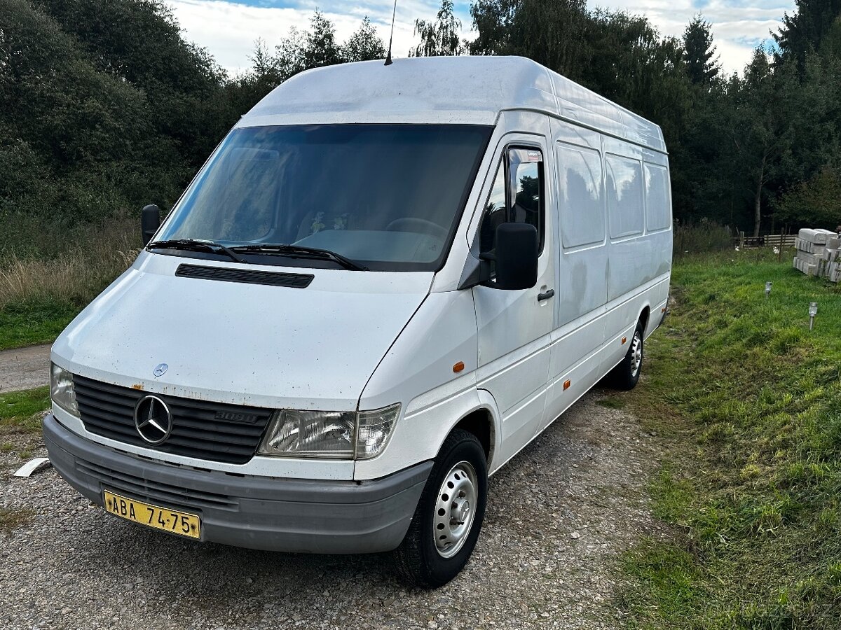 Prodám Mercedes benz Sprinter 308D