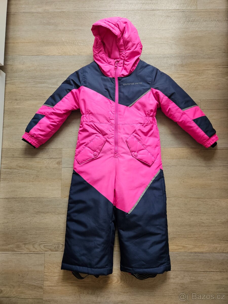 Dětská kombinéza alpine pro