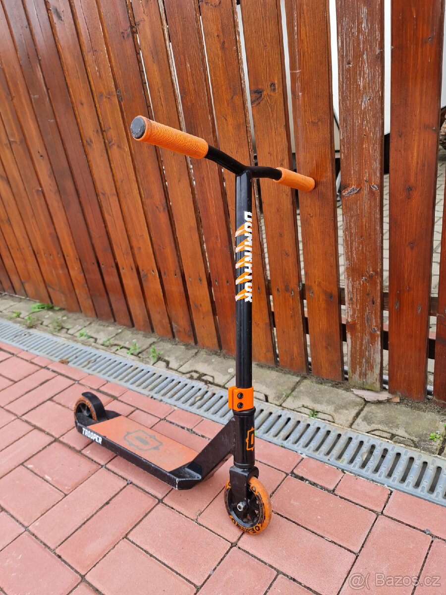 Freestyle koloběžka Dominator