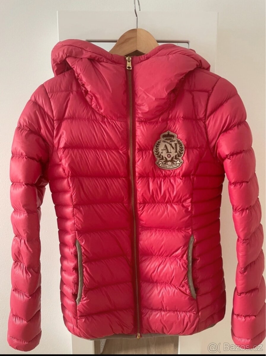 Aeronautica militare dámska bunda, vel. 42