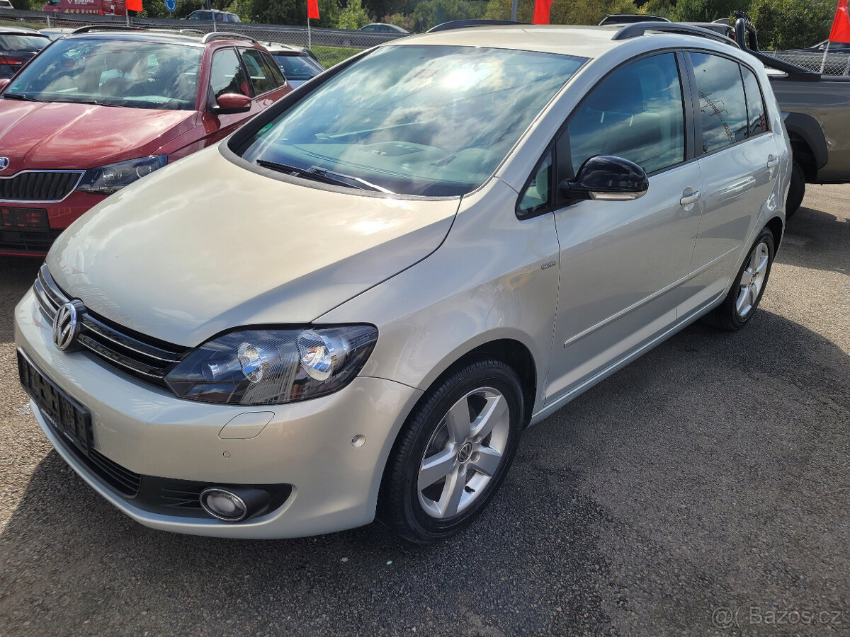 Volkswagen Golf Plus, 1,2 TSI 77 KW MATCH 87 269 KM
