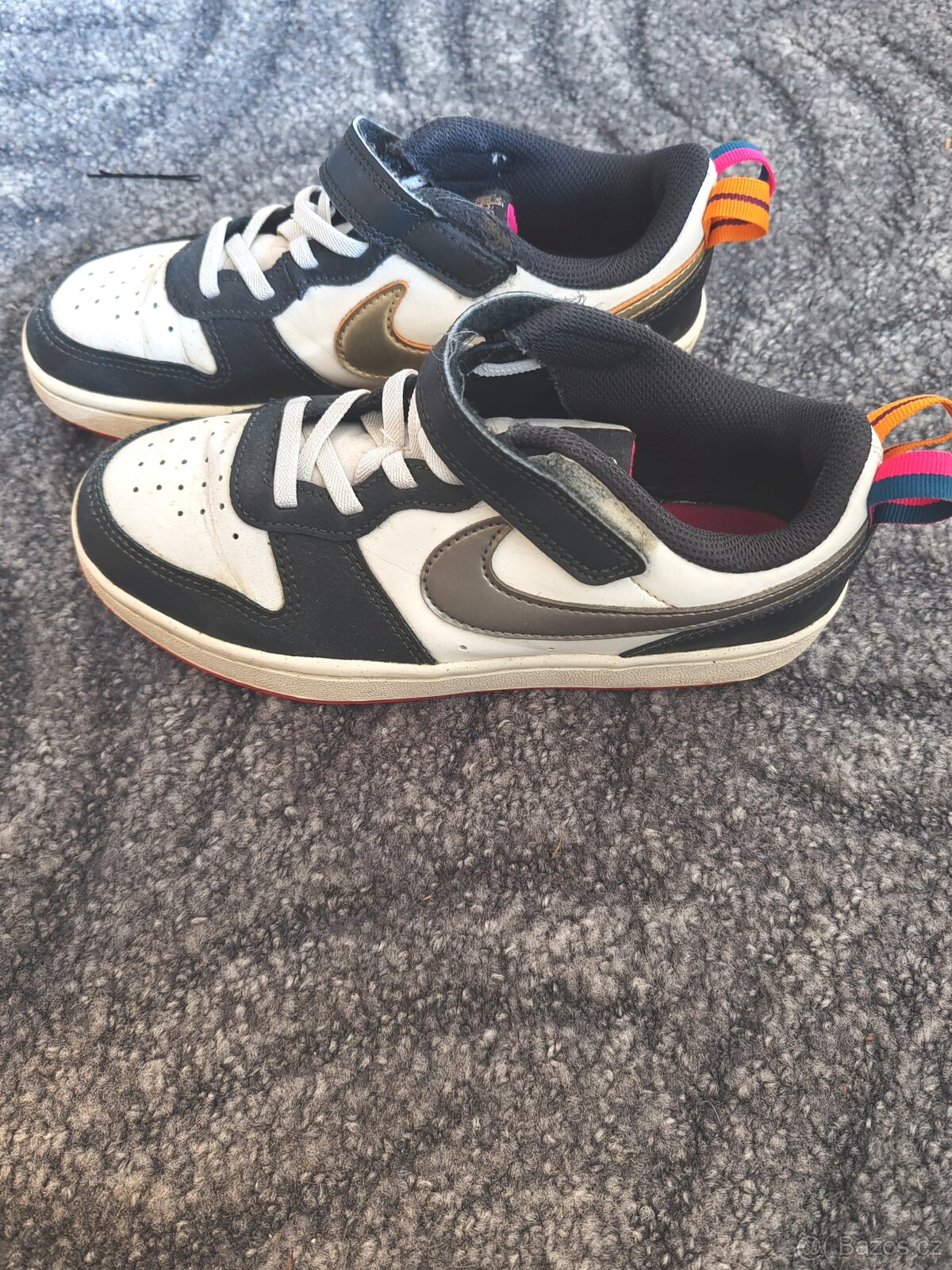 Tenisky Nike vel. 34