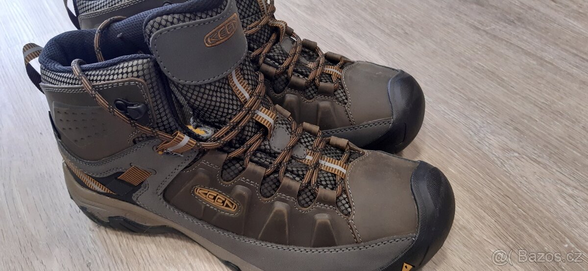 Pánské trekové boty