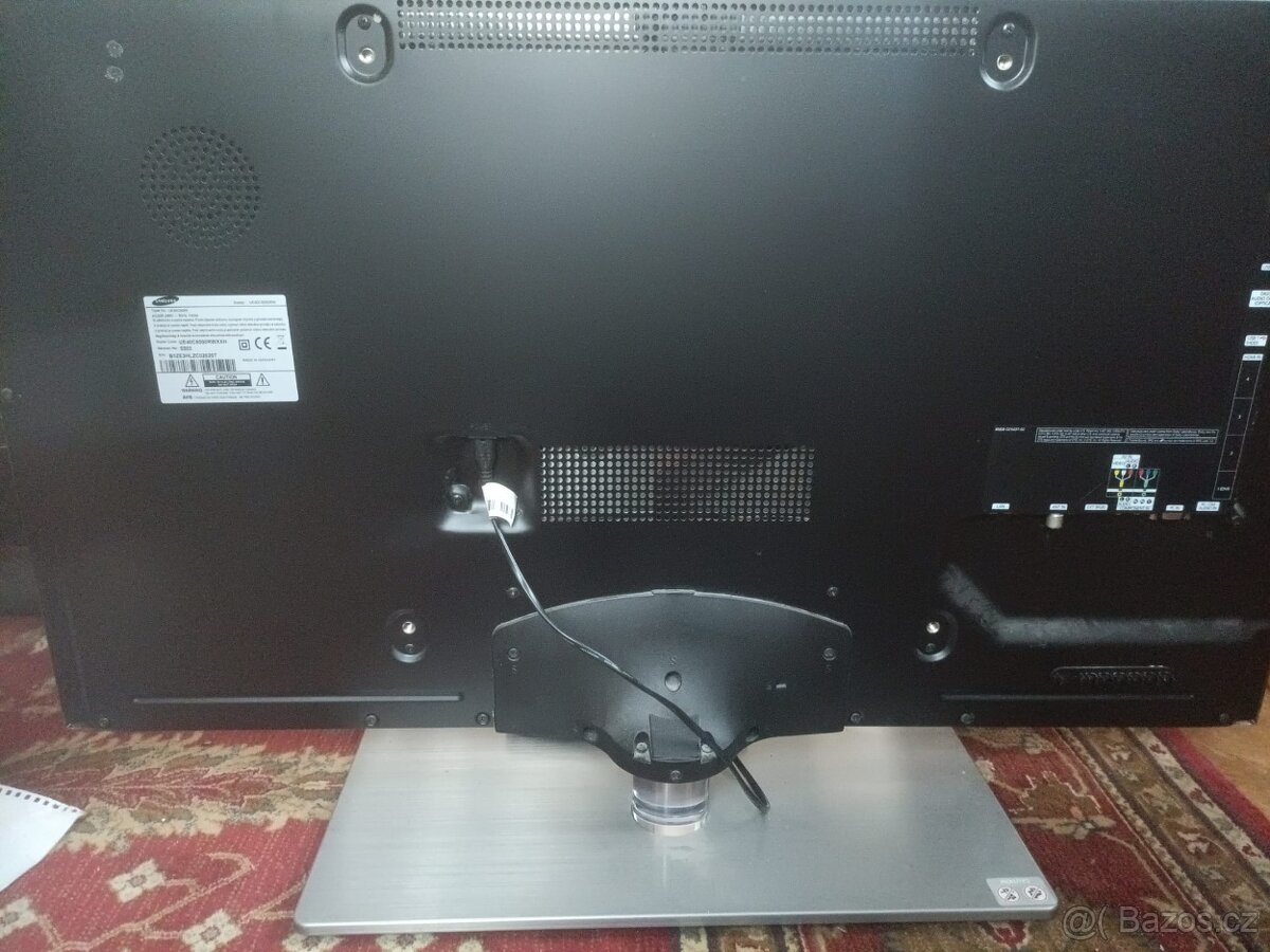 Samsung televize, model UE40C6000