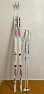 Dámské běžky 190 cm Fischer