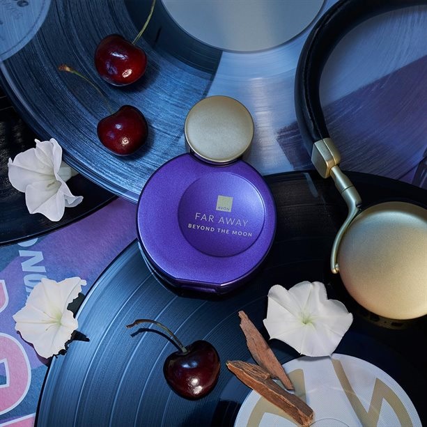 Avon Far Away Beyond the Moon Parfum 50 ml